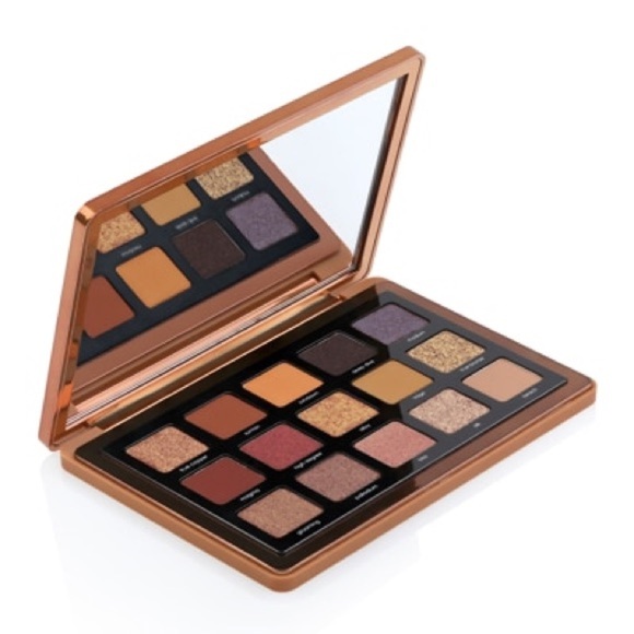 NATASHA DENONA Bronze Eyeshadow Palette - Picture 2 of 5